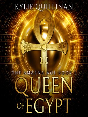 cover image of Queen of Egypt